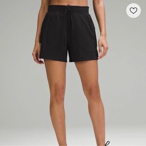 Lululemon License to Train High Rise Shorts